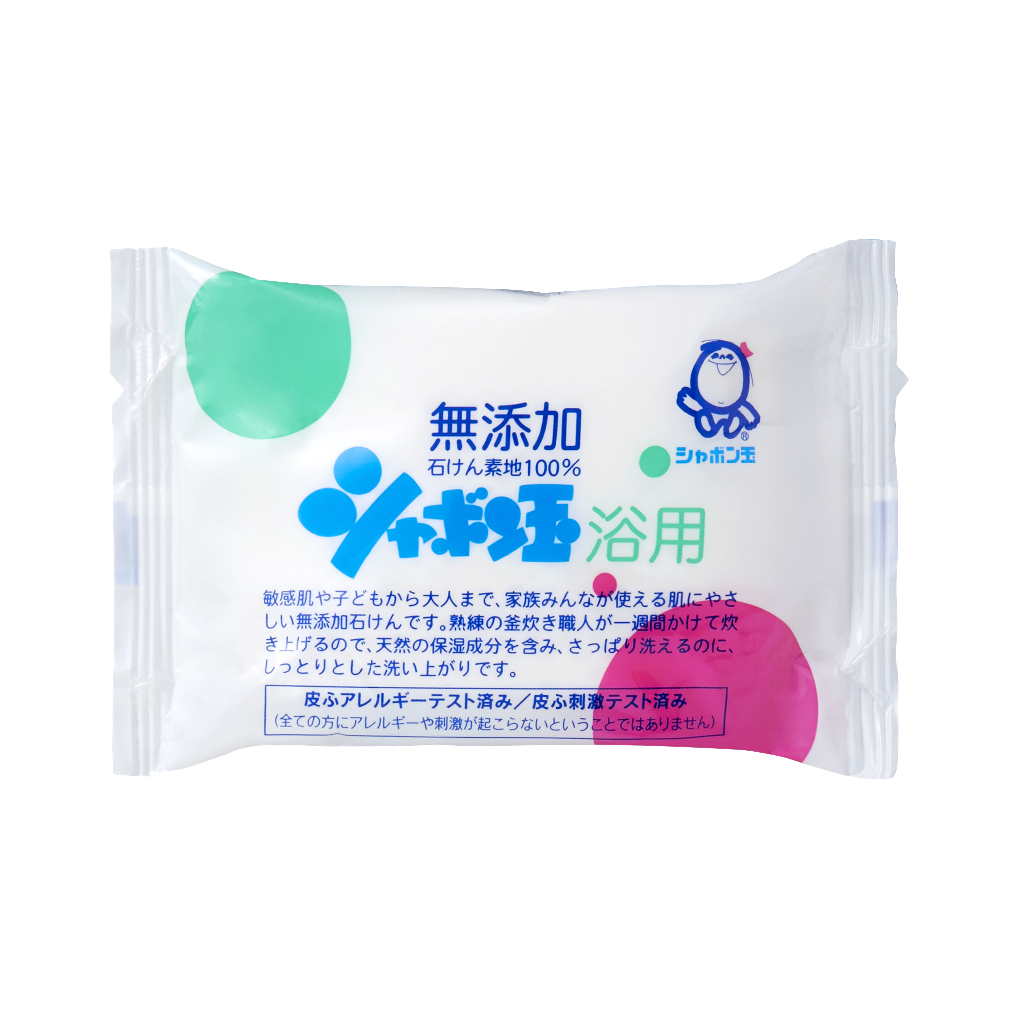 SHABONDAMA Bath Soap (100g)