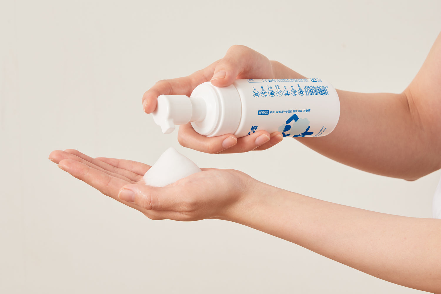 SHABONDAMA Head to Toe Cleansing Soap -150mL