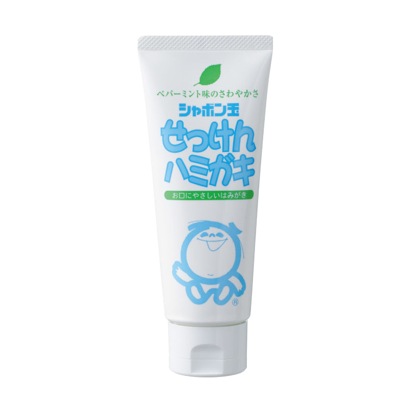 SHABONDAMA Natural Care Toothpaste (140g)