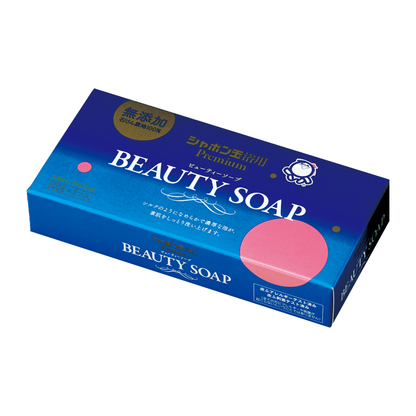 SHABONDAMA Premium Beauty Soap (100g x3)