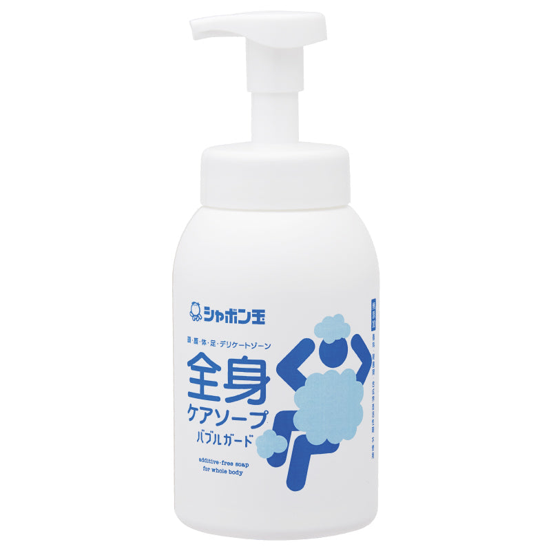 SHABONDAMA Head to Toe Cleansing Soap (570mL)